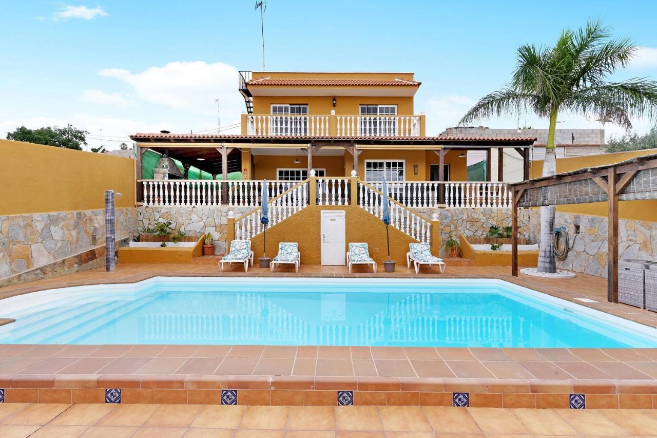 Villa Christisay Salobre  Εξωτερικό φωτογραφία