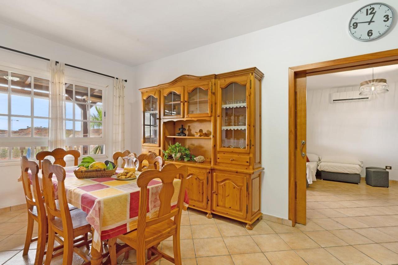 Villa Christisay Salobre  Εξωτερικό φωτογραφία