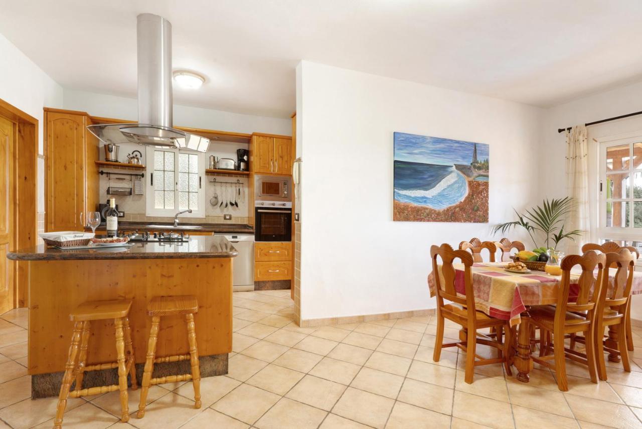 Villa Christisay Salobre  Εξωτερικό φωτογραφία