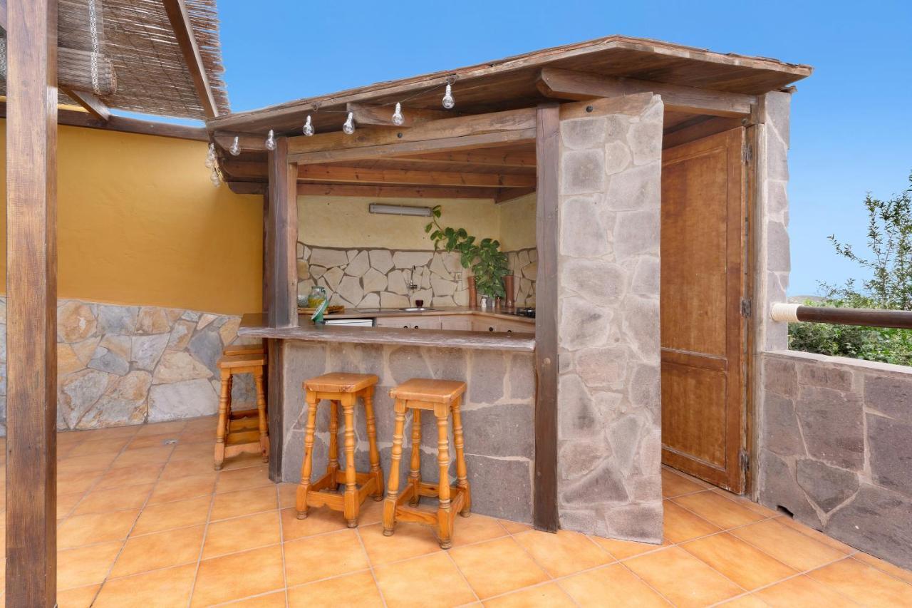 Villa Christisay Salobre  Εξωτερικό φωτογραφία
