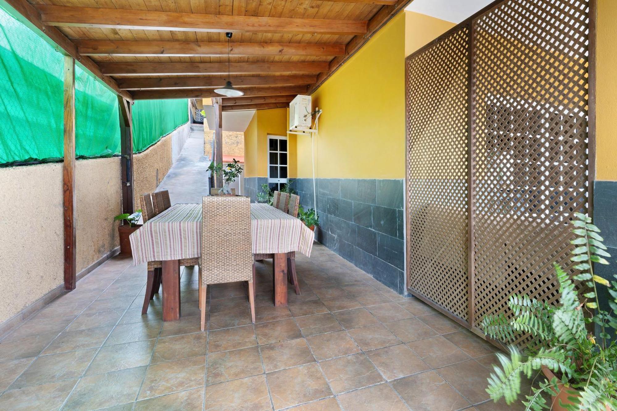 Villa Christisay Salobre  Εξωτερικό φωτογραφία