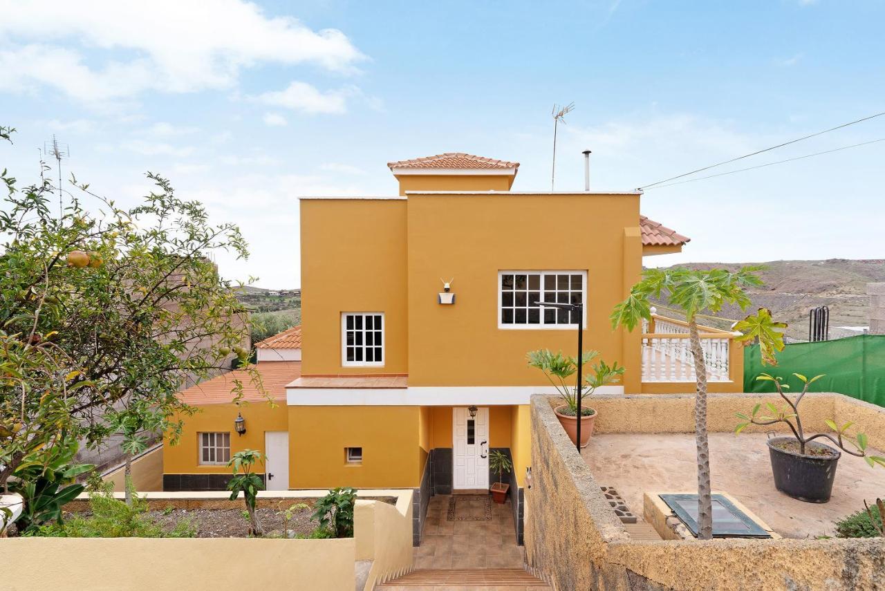 Villa Christisay Salobre  Εξωτερικό φωτογραφία