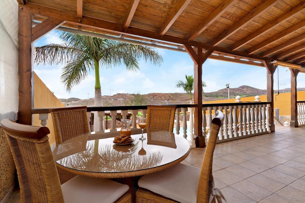 Villa Christisay Salobre  Εξωτερικό φωτογραφία