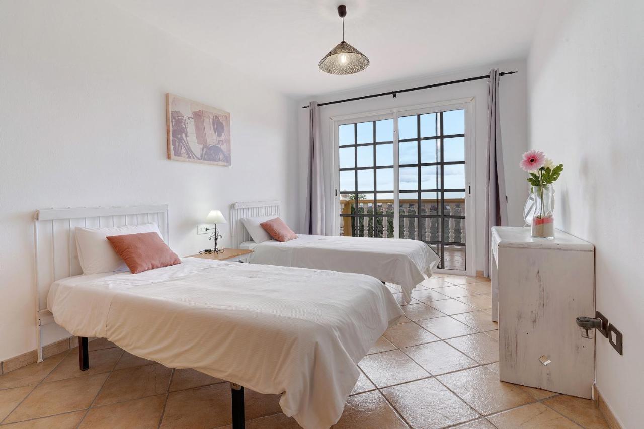 Villa Christisay Salobre  Εξωτερικό φωτογραφία