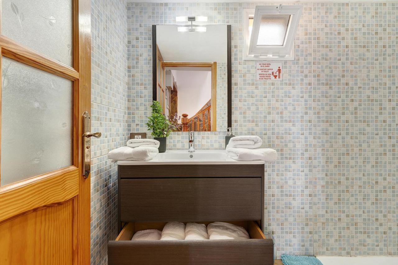 Villa Christisay Salobre  Εξωτερικό φωτογραφία