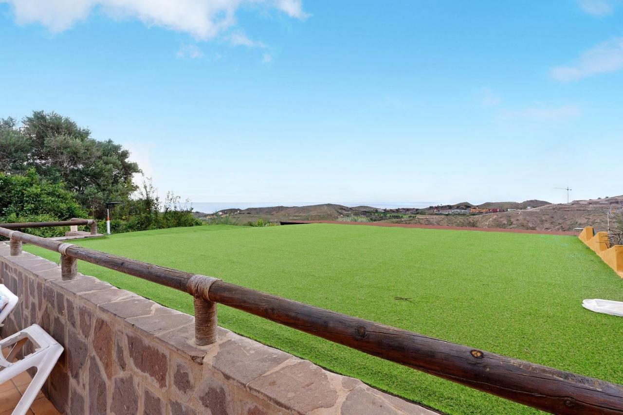 Villa Christisay Salobre  Εξωτερικό φωτογραφία